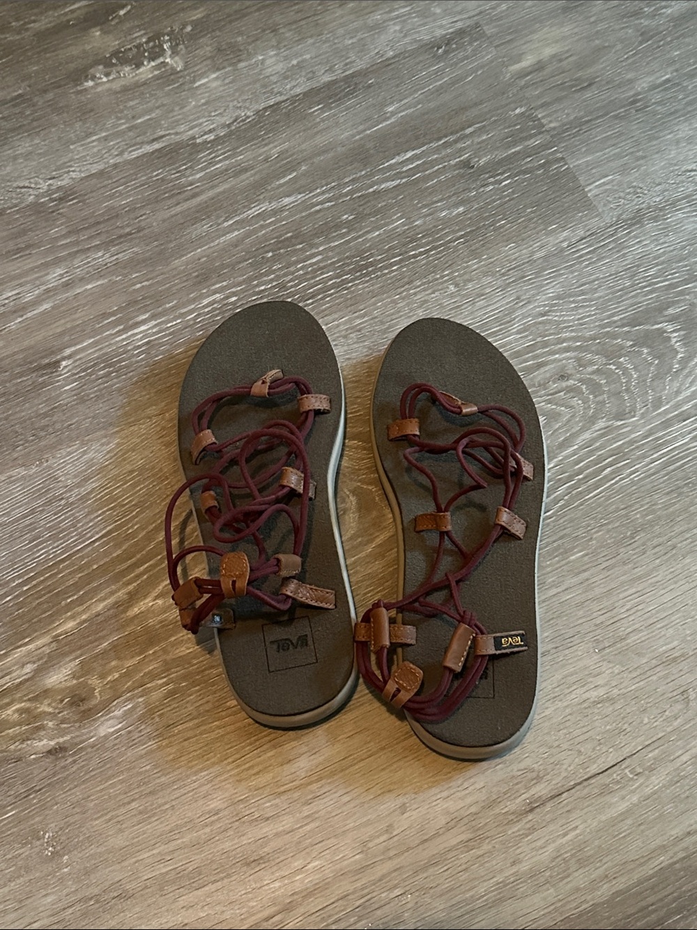 Teva Voya Infinity Sandal